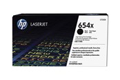 Mustepatruunat, värikasetit ja lisävarusteet - HP 654X / CF330X - High Yield Black Toner - CF330X