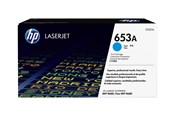Mustepatruunat, värikasetit ja lisävarusteet - HP 653A (CF321A) - Syaani Toneri - CF321A