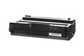 Mustepatruunat, värikasetit ja lisävarusteet - Ricoh - Musta - Original - toner cartridge - 407647