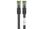 Verkkokaapelit - Pro LAN CAT 8.1 STP - Musta - 3m - 4040849667237