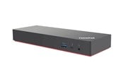 Telakointiasemat - Lenovo ThinkPad Thunderbolt 3 -telakka Gen2 230W (40ANY230EU) EU - 40ANY230EU