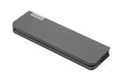 Telakointiasemat - Lenovo USB-C MINI TELAKKA 65W (40AU0065EU) EU - 40AU0065EU
