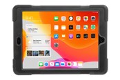 Tabletti - Kannet & Suojakotelot - Insmat RUGGERED ARMOR IPAD 10.2" 4IN1 - 652-1240