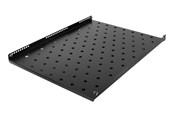 Räkit - Rack - TOTEN System G kiinteä hylly 19" kaappiin, 10 kpl. - SG.0165.1901