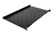 Räkit - Rack - TOTEN System G kiinteä hylly 19" kaappiin, 10 kpl. - SG.0274.1901