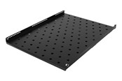 Räkit - Rack - TOTEN System G kiinteä hylly 19" kaappiin, 10 kpl. - SG.0365.1901