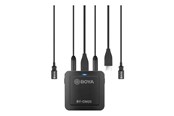 Kuulokkeet - BOYA Mixer and Mikrofoni for smartphones - BY-DM20