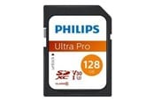 Muistikortti - Philips FM12SD65B - flash Muistikortti - 128 GB - SDXC UHS-I - FM12SD65B/00