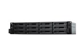 Kiintolevysarjat - Raid - Synology RXD1219sas Laajennus Unit - storage enclosure - RXD1219SAS