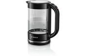 Vedenkeitin - Bosch Vedenkeitin TWK70B03 - Black glass - 2400 W - TWK70B03