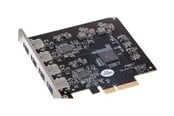 Ohjainkortit - Sonnettech Allegro Pro USB 3.1 PCIe - USB3-PRO-4P10-E