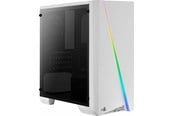 Kotelot - AeroCool Cylon Mini - White - Kotelot - Minitower - Valkoinen - ACCS-PV12012.21