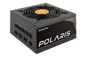 Virtalähde - Chieftec Polaris Series 750W Virtalähde - 750 Watt - 120 mm - ATX 2.4 - 80 Plus Kulta sertifioitu - PPS-750FC