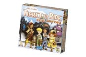 Lautapelit - Days of Wonder Ticket to Ride: Ensimmäinen Matka (Nordic) - DOW720927