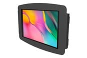 Näytön kiinnitys - MACLOCKS Avaruus Galaxy Tab A 10.1" 2019 -tabletin lukitus ja tablettitelineen seinäkiinnike näytölle. - 1910GASB