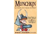 Lautapelit - Asmodee Munchkin (ENG) - SJG1408