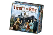 Lautapelit - Days of Wonder Ticket To Ride Kiskot & Sails Nordic - DOW720926