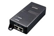 PoE-injektori - PLANET TorYksittäinen portti 10/100/1000Mbps Ultra PoE -injektori - POE-172