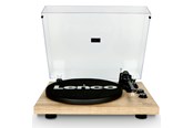 Levysoitin - Lenco LBT-188PI - Record Player with Bluetooth® transmission wood - Pine - Levysoitin Beige - LBT188PINE