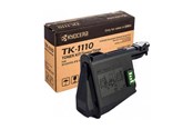 Mustepatruunat, värikasetit ja lisävarusteet - Kyocera TK 1110 - 1T02M50NX0