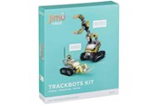 Rakennussarjat - UBTECH Jimu Robotit Sarja - TRACKBOTS KIT