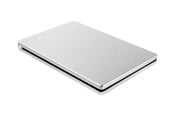 Kovalevyt - ulkoiset - Toshiba Canvio Slim - Ulkoiset kovalevyt - 1TB - hopea - HDTD310ES3DA