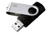 USB-tikku - GOODRAM UTS2 - 64GB - USB-tikku - UTS2-0640K0R11