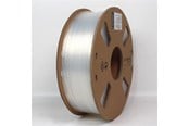 Filamentti/hartsi - 3D-tulostin - Gembird PLA filament - Kirkas - 1.75mm ø - 1 kg - 3DP-PLA1.75-01-TR