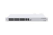 Kytkimet - MikroTik CRS326-24S+2Q+RM 26-Port Switch (24x 10G SFP+ / 2x 40G QSFP+) - CRS326-24S+2Q+RM