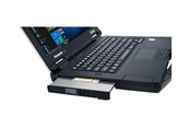 Optiset asemat (DVD / BR / Floppy) - Panasonic Univ. Bay Options FZ-55: DVD Multi Drive - DVD-RW (Poltin) - FZ-VDM551U
