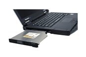 Optiset asemat (DVD / BR / Floppy) - Panasonic Univ. Bay Options FZ-55: Blu-ray-asema - Bluray-ROM (Lukija) - FZ-VBD551U