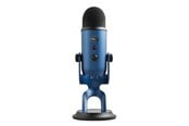Mikrofonit - Blue Mic Yeti USB - Midnight Sininen - Mikrofoni for Windows PC and Mac - 988-000232