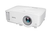 Projektori - BenQ Projektori MW550 - DLP-projektori - kannettava - 3D - 1280 x 800 - 3600 ANSI lumens - 9H.JHT77.13E