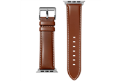 Smartwatch - Lisävarusteet - Laut OXFORD TUPAKKA 42mm - LAUT_AWL_OX_BR
