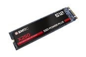 SSD 2 - Emtec Power Plus X250 SSD - 512GB - SATA-600 - M.2 2280 - ECSSD512GX250