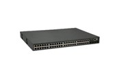 Kytkimet - LevelOne GTP-5271 - kytkin - 52 porttia - telineeseen asennettava - GTP-5271