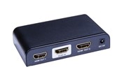 Näyttö- & audiokytkimet - IC INTRACOM techly - IDATA-HDMI2-4K2