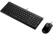 Näppäimistöt - ASUS Chrome Desktop Combo - Nordic Layout - 90MA0000-P00130