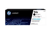 Mustepatruunat, värikasetit ja lisävarusteet - HP 94X / CF294X High Kapasiteetti Musta Toner - CF294X