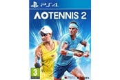 Pelit - AO Tennis 2 - Sony PlayStation 4 - Urheilu - 3499550384116