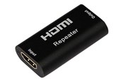 Toistimet & Lähettimet - IC INTRACOM Techlyn HDMI 2.0 4K -vahvistin YUV 4:4:4 - IDATA HDMI2-RIP4KT