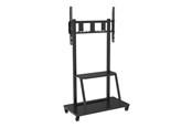 Seinäkiinnitys, AV-kiinnikkeet & AV-kalusteet - IC INTRACOM techly - Max 150 kg - recommended for 100" - ICA-TR30