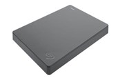 Kovalevyt - ulkoiset - Seagate Basic STJL5000400 - Ulkoiset kovalevyt - 1TB - Harmaa - STJL1000400