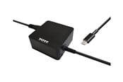Kannettavan laturit - PORT Designs Virtalähde USB-C 45W EU /900096 - 900096