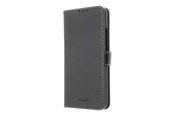 Puhelin - Kannet ja kotelot - Insmat EXCLUSIVE FLIPCASE HUAWEI NOVA 5T BLACK - 650-2826