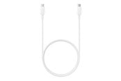 USB kaapelit - Samsung EP-DN975 USB-C-kaapeli - 1 m - EP-DN975BWEGWW
