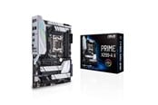 Emolevy - ASUS PRIME X299-A II Emolevy - Intel X299 - Intel LGA2066 socket - DDR4 RAM - ATX - 90MB11F0-M0EAY0