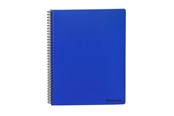 Vihkot, Lomakkeet & Muistikirjat - Bantex  Strong-Line College Pad A5 Ruled Blue - 100051837