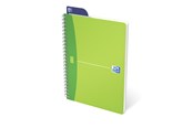 Vihkot, Lomakkeet & Muistikirjat - Oxford  Office My Colours A5 Polypropylene Twin-wire Notebook Ruled 180 Pages Assorted Colours SCRIBZEE® Compatible - 100104780