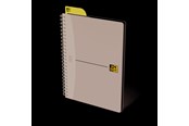 Vihkot, Lomakkeet & Muistikirjat - Oxford Office Urban Mix A5 Polypropylene Twin-wire Notebook Ruled 180 Pages Assorted Colours SCRIBZEE® Compatible - 100101300